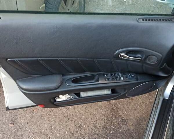 Серый Альфа Ромео 166, объемом двигателя 2 л и пробегом 261 тыс. км за 2800 $, фото 6 на Automoto.ua