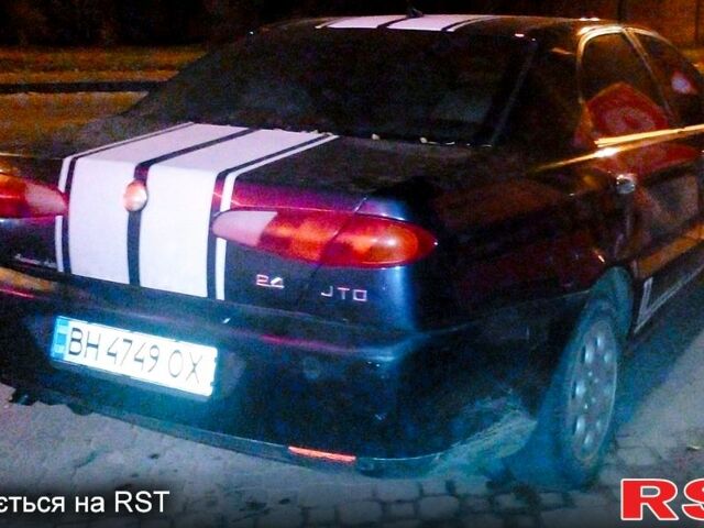 Синий Альфа Ромео 166, объемом двигателя 2.4 л и пробегом 325 тыс. км за 1400 $, фото 3 на Automoto.ua