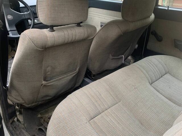 Білий Альфа Ромео 33, об'ємом двигуна 1.8 л та пробігом 200 тис. км за 250 $, фото 5 на Automoto.ua