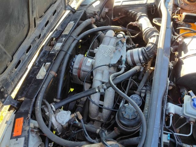 Черный Альфа Ромео 33, объемом двигателя 1.4 л и пробегом 250 тыс. км за 900 $, фото 4 на Automoto.ua