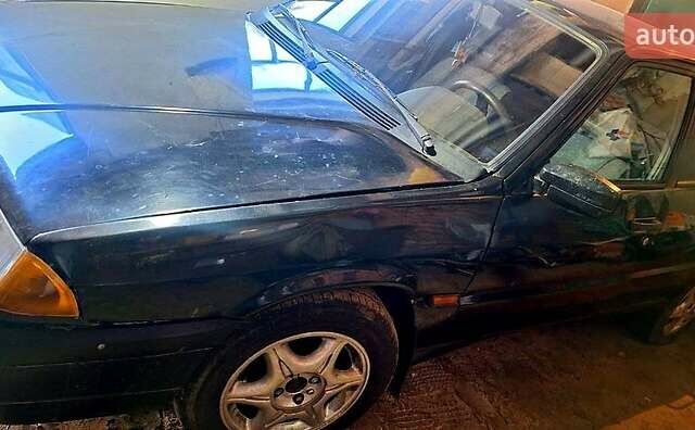 Чорний Альфа Ромео 33, об'ємом двигуна 1.7 л та пробігом 303 тис. км за 380 $, фото 9 на Automoto.ua