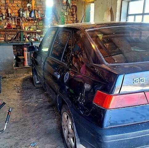 Чорний Альфа Ромео 33, об'ємом двигуна 1.7 л та пробігом 303 тис. км за 380 $, фото 6 на Automoto.ua