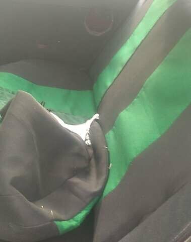 Червоний Альфа Ромео 33, об'ємом двигуна 1.3 л та пробігом 250 тис. км за 900 $, фото 3 на Automoto.ua