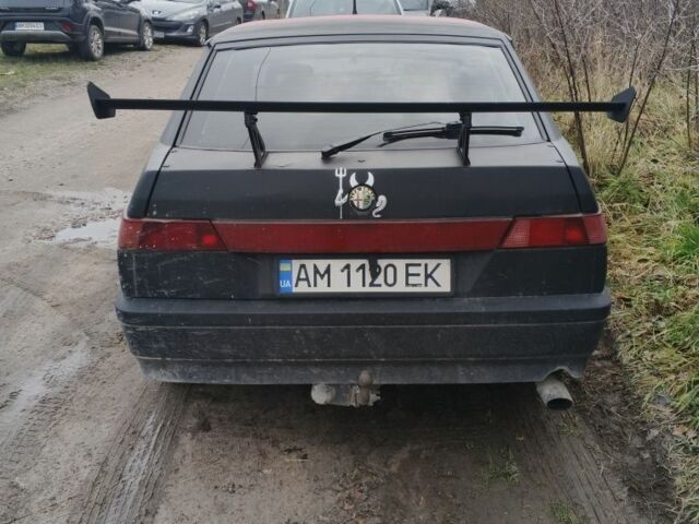 Червоний Альфа Ромео 33, об'ємом двигуна 1.4 л та пробігом 250 тис. км за 1200 $, фото 3 на Automoto.ua