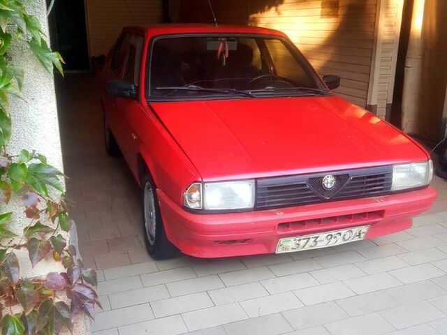 Альфа Ромео 33, объемом двигателя 1.4 л и пробегом 316 тыс. км за 1111 $, фото 8 на Automoto.ua