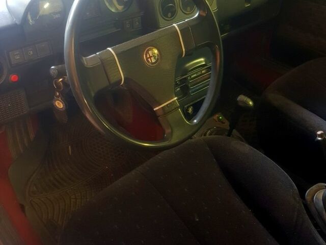 Альфа Ромео 33, объемом двигателя 1.4 л и пробегом 316 тыс. км за 1111 $, фото 3 на Automoto.ua