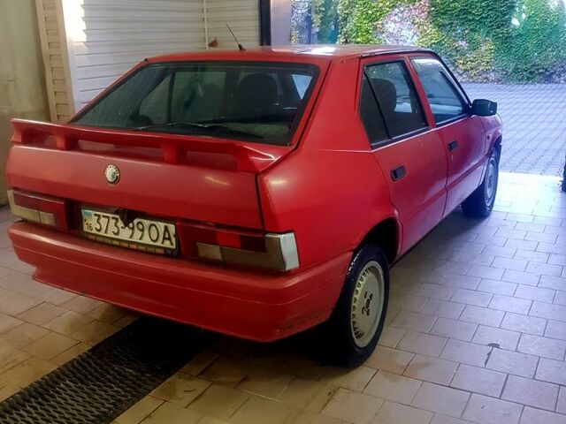 Альфа Ромео 33, объемом двигателя 1.4 л и пробегом 316 тыс. км за 1111 $, фото 6 на Automoto.ua