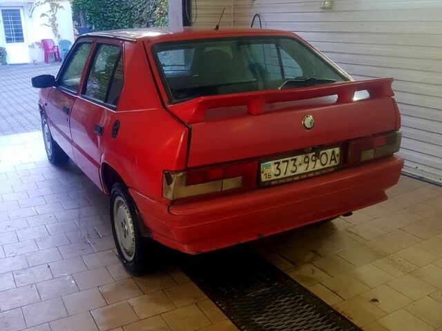 Альфа Ромео 33, объемом двигателя 1.4 л и пробегом 316 тыс. км за 1111 $, фото 4 на Automoto.ua