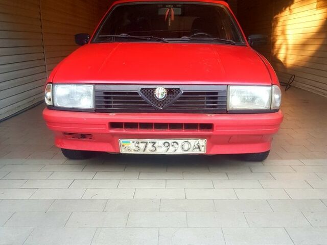 Альфа Ромео 33, объемом двигателя 1.4 л и пробегом 316 тыс. км за 1111 $, фото 7 на Automoto.ua