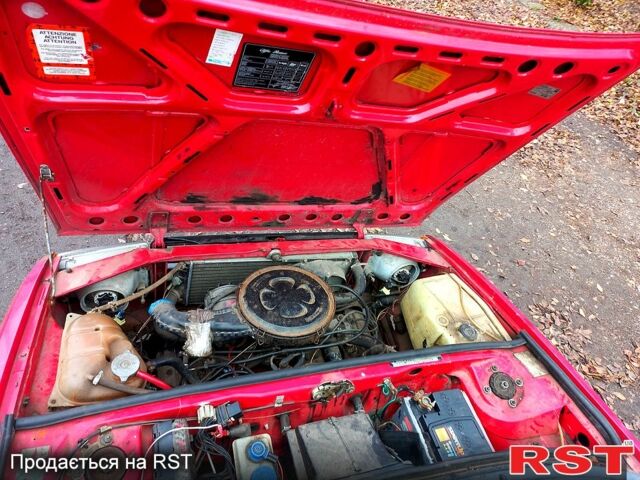 Альфа Ромео 33, объемом двигателя 1.3 л и пробегом 0 тыс. км за 400 $, фото 5 на Automoto.ua