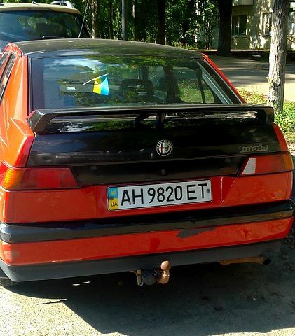 Альфа Ромео 33, об'ємом двигуна 1.4 л та пробігом 260 тис. км за 1800 $, фото 2 на Automoto.ua