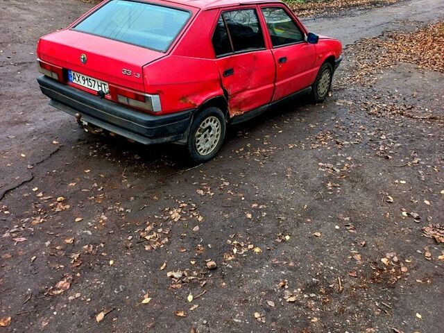 Альфа Ромео 33, объемом двигателя 1.3 л и пробегом 0 тыс. км за 400 $, фото 3 на Automoto.ua