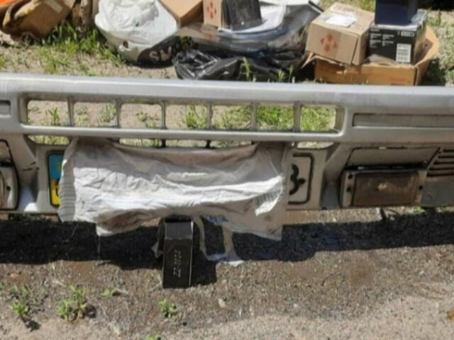 Сірий Альфа Ромео 33, об'ємом двигуна 1.78 л та пробігом 190 тис. км за 500 $, фото 8 на Automoto.ua