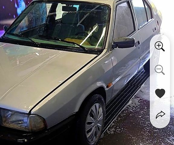 Сірий Альфа Ромео 33, об'ємом двигуна 1.5 л та пробігом 333 тис. км за 800 $, фото 7 на Automoto.ua