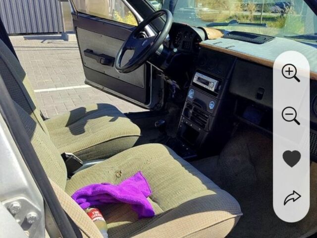 Сірий Альфа Ромео 33, об'ємом двигуна 1.5 л та пробігом 333 тис. км за 1000 $, фото 7 на Automoto.ua