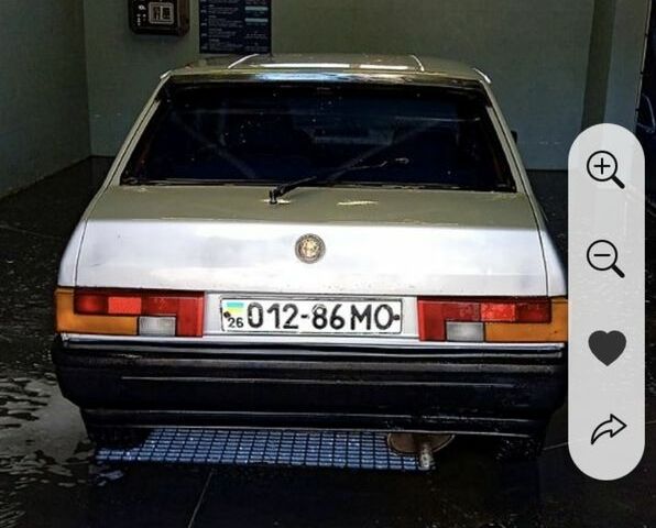 Сірий Альфа Ромео 33, об'ємом двигуна 1.5 л та пробігом 333 тис. км за 1000 $, фото 2 на Automoto.ua