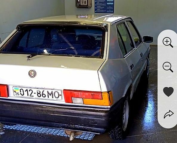 Сірий Альфа Ромео 33, об'ємом двигуна 1.5 л та пробігом 333 тис. км за 800 $, фото 2 на Automoto.ua