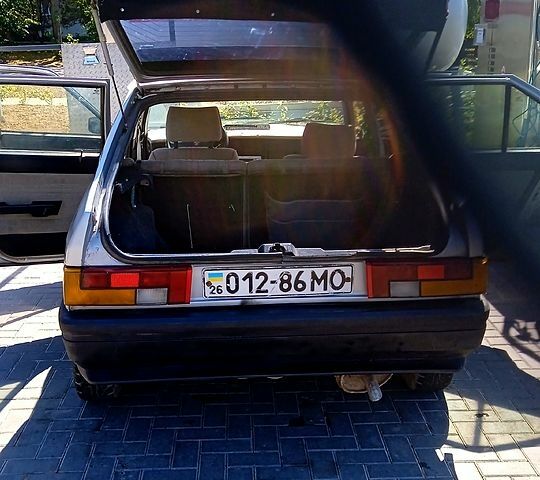 Сірий Альфа Ромео 33, об'ємом двигуна 1.6 л та пробігом 425 тис. км за 800 $, фото 4 на Automoto.ua