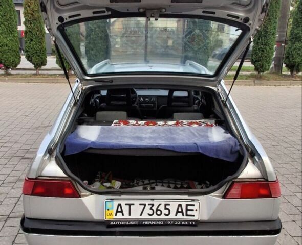 Сірий Альфа Ромео 33, об'ємом двигуна 1.7 л та пробігом 221 тис. км за 1000 $, фото 14 на Automoto.ua
