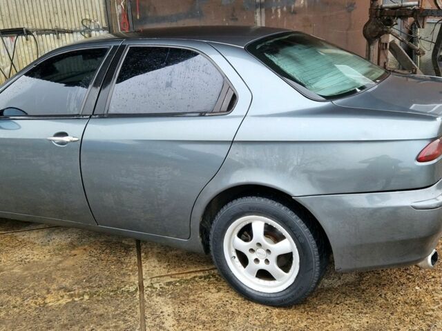 Серый Альфа Ромео 33, объемом двигателя 2.4 л и пробегом 50 тыс. км за 1100 $, фото 3 на Automoto.ua