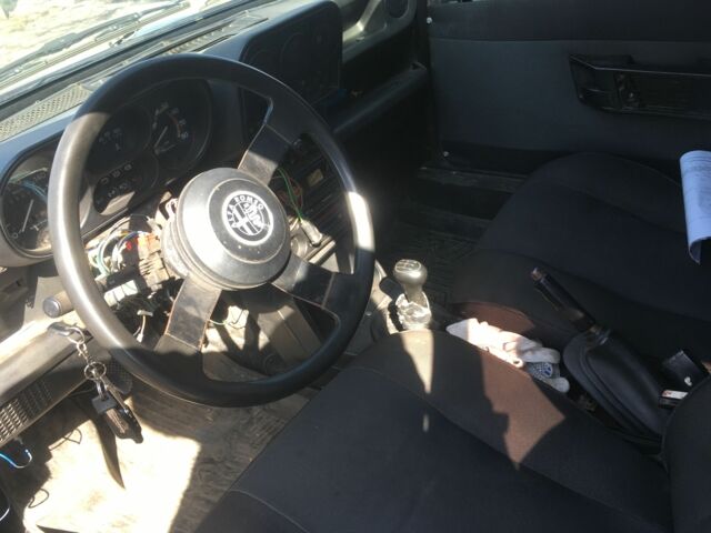 Серый Альфа Ромео 33, объемом двигателя 1.5 л и пробегом 3 тыс. км за 903 $, фото 1 на Automoto.ua