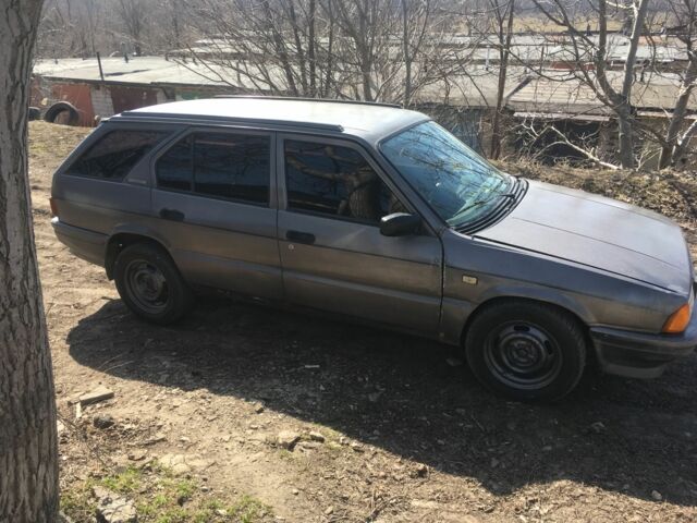 Серый Альфа Ромео 33, объемом двигателя 1.5 л и пробегом 3 тыс. км за 903 $, фото 3 на Automoto.ua