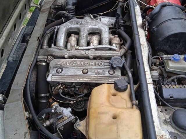 Сірий Альфа Ромео 33, об'ємом двигуна 0 л та пробігом 325 тис. км за 700 $, фото 7 на Automoto.ua