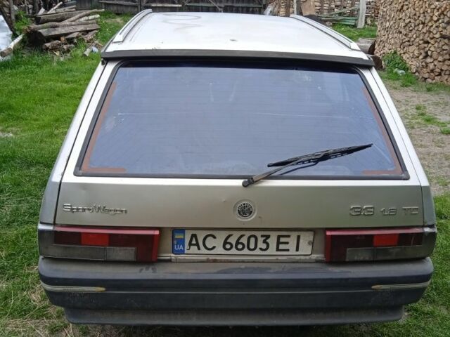 Сірий Альфа Ромео 33, об'ємом двигуна 0 л та пробігом 325 тис. км за 700 $, фото 1 на Automoto.ua