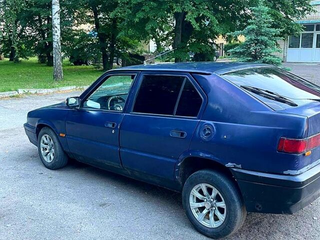 Синій Альфа Ромео 33, об'ємом двигуна 1.5 л та пробігом 170 тис. км за 840 $, фото 5 на Automoto.ua