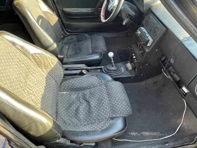 Синий Альфа Ромео 33, объемом двигателя 1.5 л и пробегом 170 тыс. км за 714 $, фото 7 на Automoto.ua