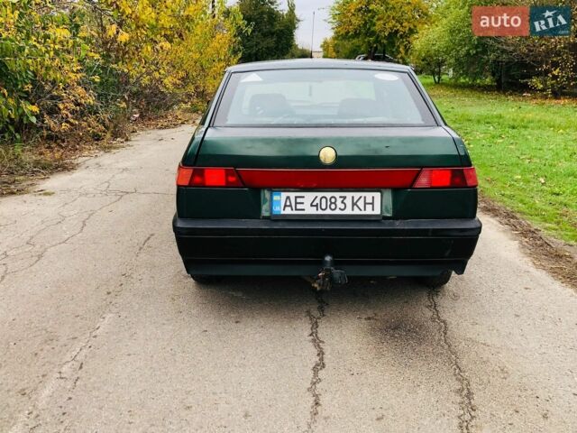 Зеленый Альфа Ромео 33, объемом двигателя 1.4 л и пробегом 300 тыс. км за 850 $, фото 5 на Automoto.ua