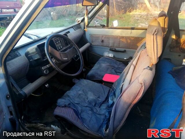 Зелений Альфа Ромео 33, об'ємом двигуна 1.3 л та пробігом 255 тис. км за 780 $, фото 4 на Automoto.ua