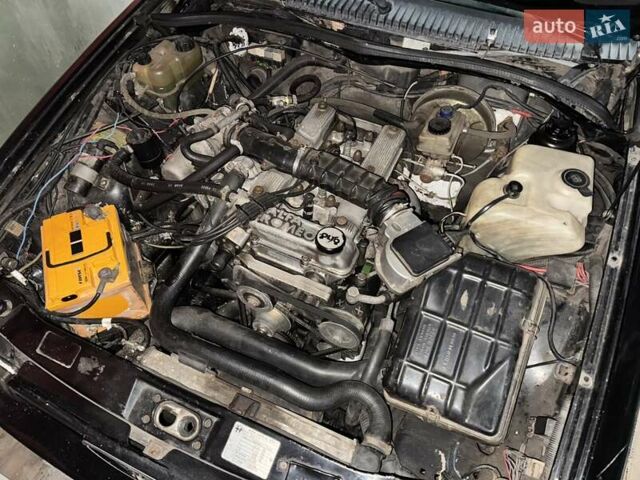 Чорний Альфа Ромео 75, об'ємом двигуна 1.8 л та пробігом 204 тис. км за 1700 $, фото 15 на Automoto.ua