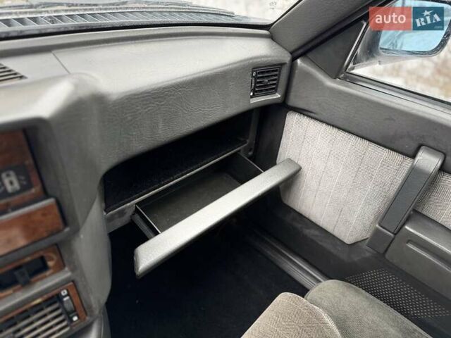 Чорний Альфа Ромео 75, об'ємом двигуна 1.8 л та пробігом 204 тис. км за 1700 $, фото 8 на Automoto.ua