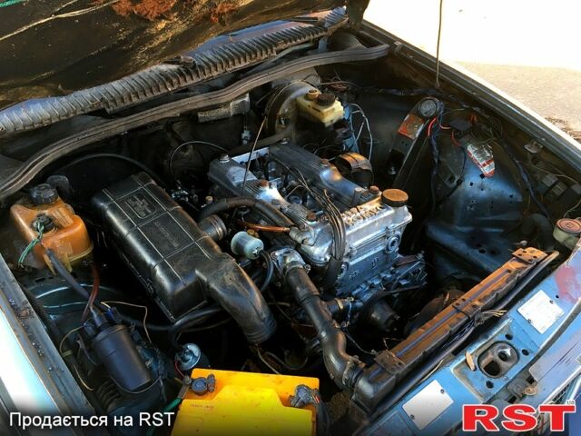 Сірий Альфа Ромео 75, об'ємом двигуна 1.6 л та пробігом 250 тис. км за 900 $, фото 8 на Automoto.ua