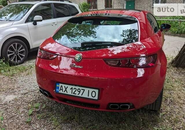 Альфа Ромео Brera, об'ємом двигуна 2.2 л та пробігом 100 тис. км за 13800 $, фото 5 на Automoto.ua