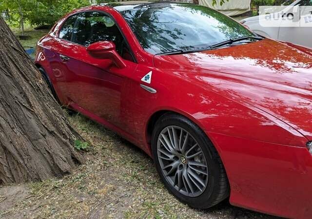 Альфа Ромео Brera, об'ємом двигуна 2.2 л та пробігом 100 тис. км за 13800 $, фото 3 на Automoto.ua