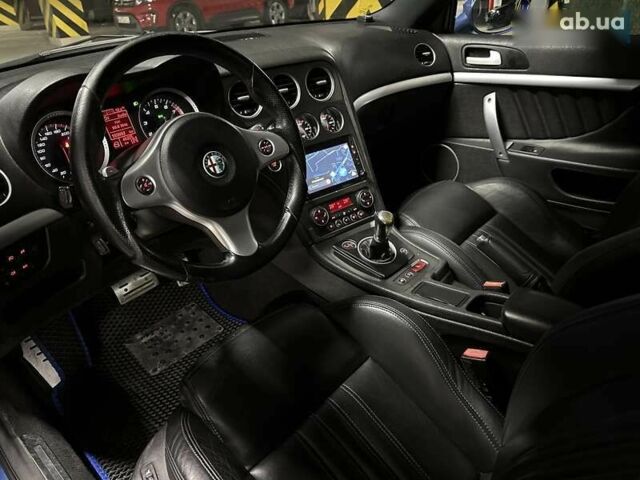 Альфа Ромео Брера 2008 в Киеве на Automoto.ua Альфа Ромео Брера, объемом двигателя 0 л и пробегом 153 тыс. км за 9900 $, фото 28 на Automoto.ua