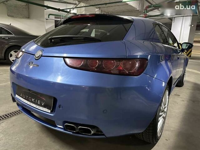 Альфа Ромео Brera, об'ємом двигуна 0 л та пробігом 153 тис. км за 11900 $, фото 12 на Automoto.ua