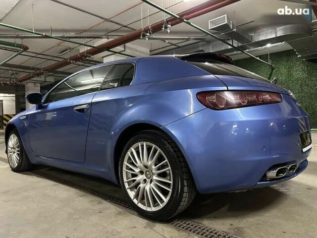 Альфа Ромео Brera, об'ємом двигуна 0 л та пробігом 153 тис. км за 11900 $, фото 8 на Automoto.ua