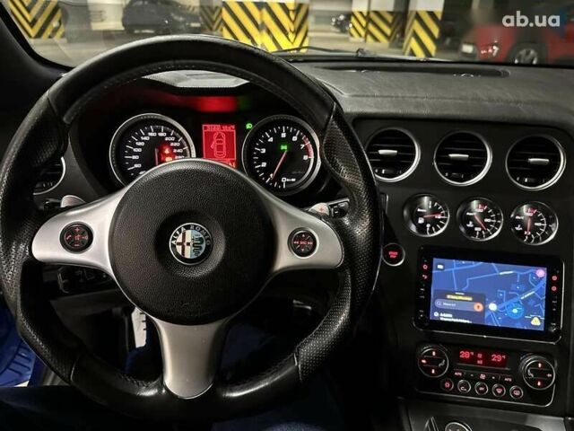 Альфа Ромео Brera, об'ємом двигуна 0 л та пробігом 153 тис. км за 11900 $, фото 29 на Automoto.ua