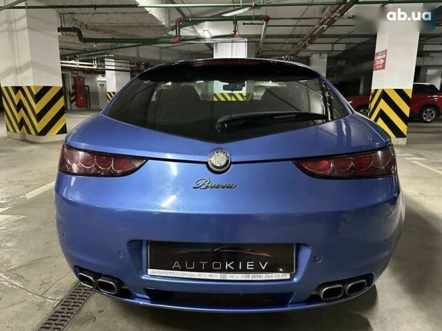 Альфа Ромео Brera, об'ємом двигуна 0 л та пробігом 153 тис. км за 11900 $, фото 11 на Automoto.ua