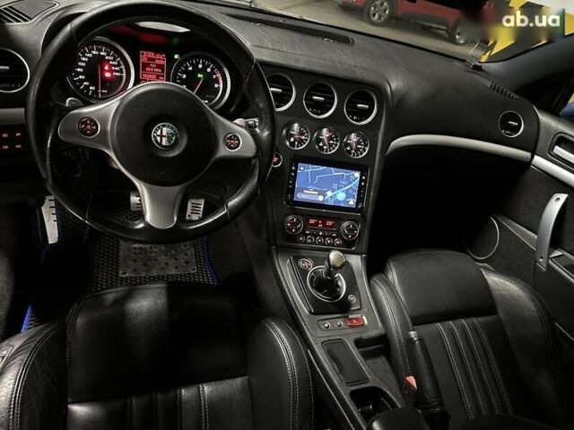 Альфа Ромео Brera, об'ємом двигуна 0 л та пробігом 153 тис. км за 11900 $, фото 27 на Automoto.ua