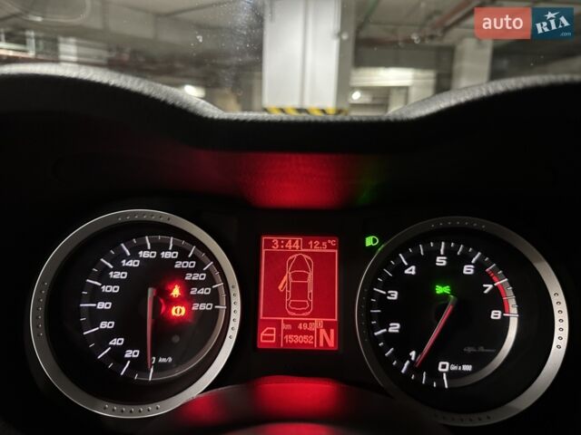 Синий Альфа Ромео Брера, объемом двигателя 2.2 л и пробегом 153 тыс. км за 8900 $, фото 31 на Automoto.ua