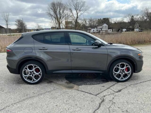 Сірий Альфа Ромео Інша, об'ємом двигуна 1.3 л та пробігом 23 тис. км за 21200 $, фото 7 на Automoto.ua