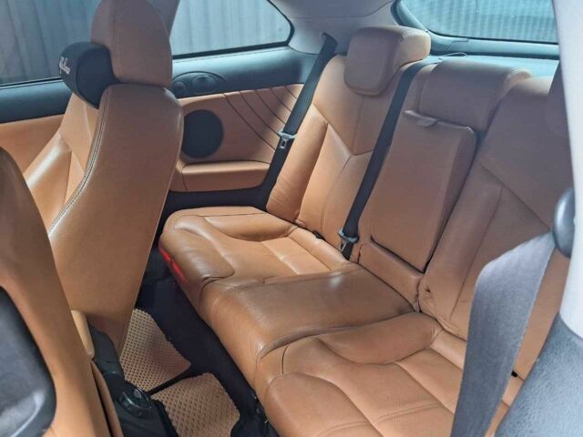 Черный Альфа Ромео ГТ, объемом двигателя 1.9 л и пробегом 298 тыс. км за 4000 $, фото 8 на Automoto.ua