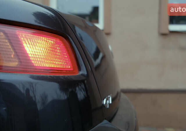 Черный Альфа Ромео ГТ, объемом двигателя 1.97 л и пробегом 120 тыс. км за 3500 $, фото 11 на Automoto.ua