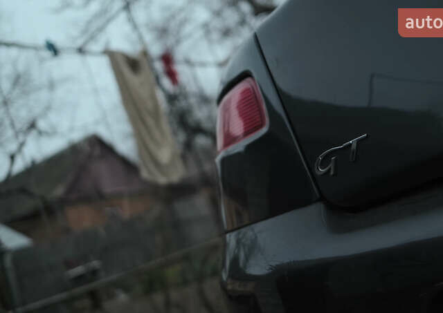 Черный Альфа Ромео ГТ, объемом двигателя 1.97 л и пробегом 120 тыс. км за 3500 $, фото 8 на Automoto.ua