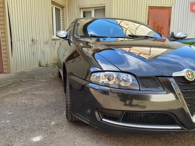 Чорний Альфа Ромео GT, об'ємом двигуна 1.91 л та пробігом 247 тис. км за 5900 $, фото 29 на Automoto.ua