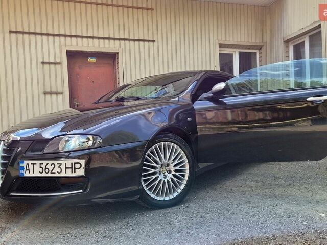 Чорний Альфа Ромео GT, об'ємом двигуна 1.91 л та пробігом 247 тис. км за 5900 $, фото 2 на Automoto.ua